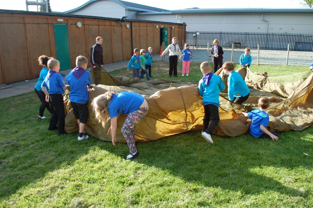 Beaver Scouts 1st Bedworth Scouts