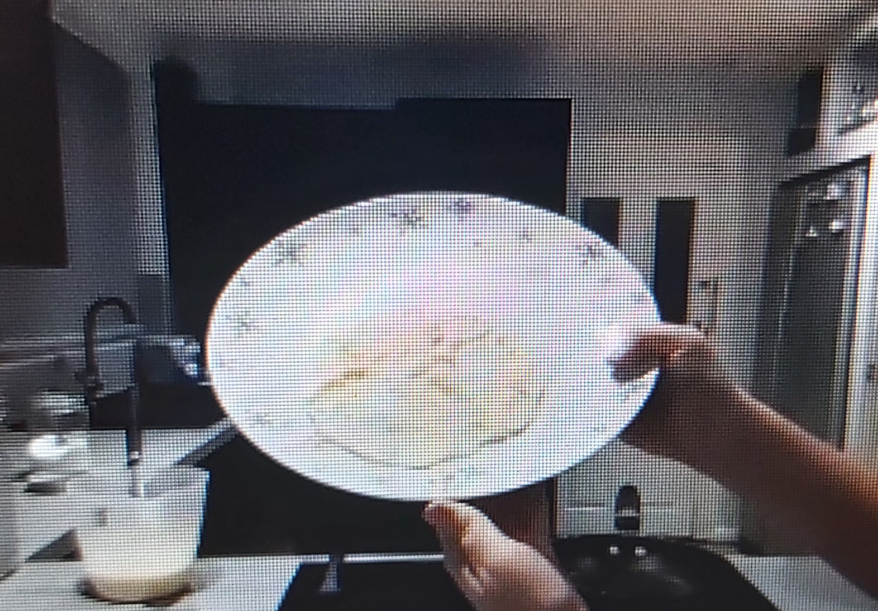 Cub made pancake